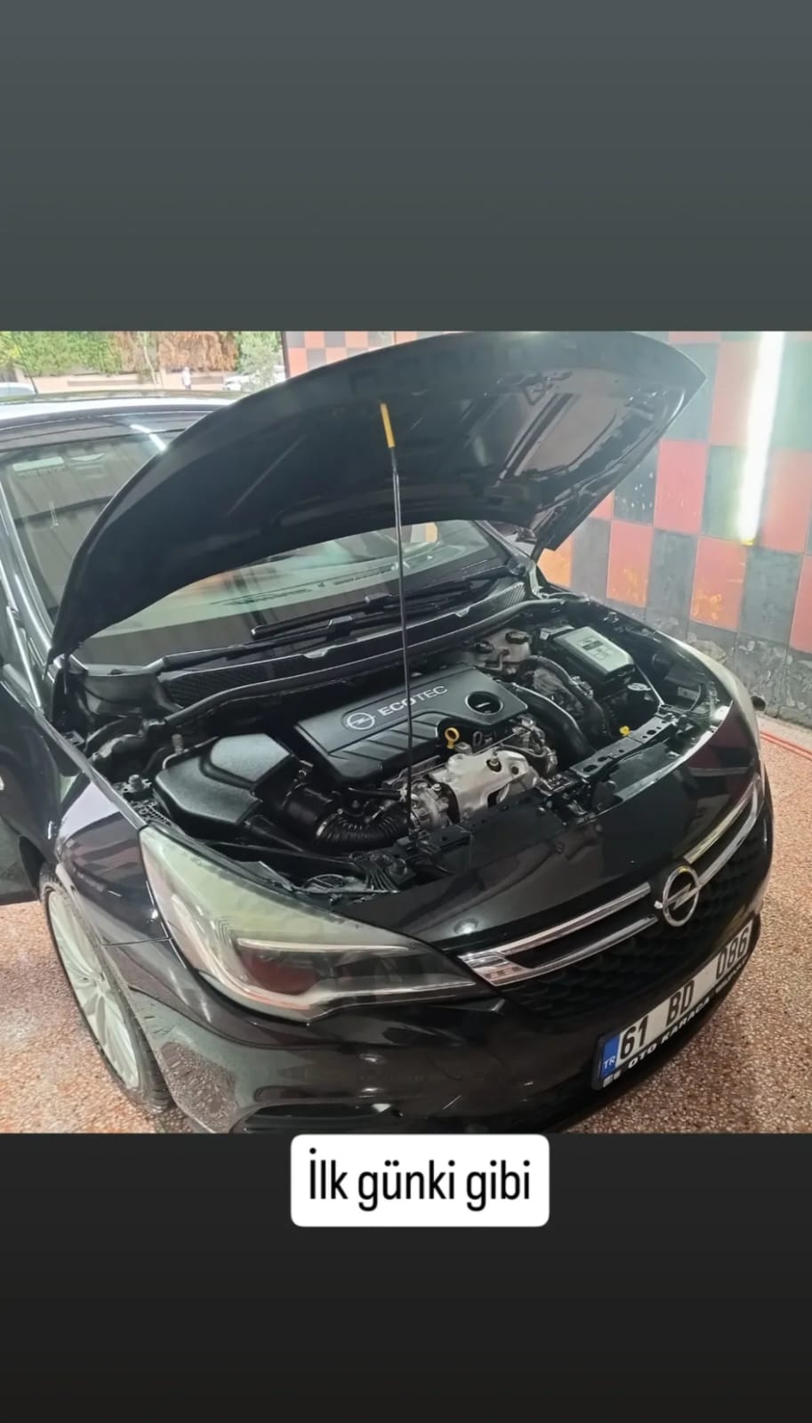 Yağmur Oto Yıkama & Kuaför